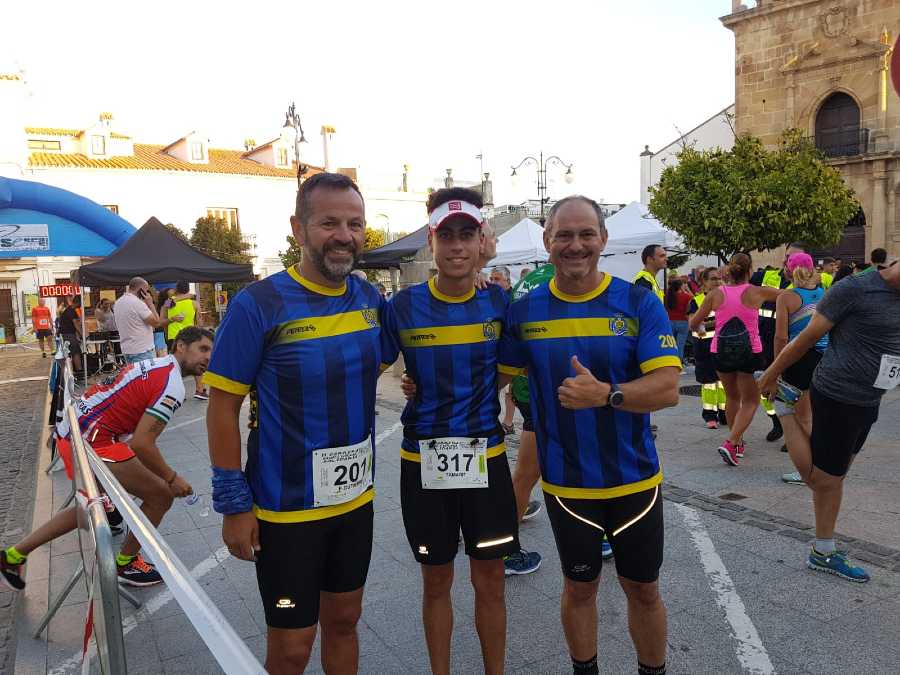 Fernando, José A. Moya y Parrado