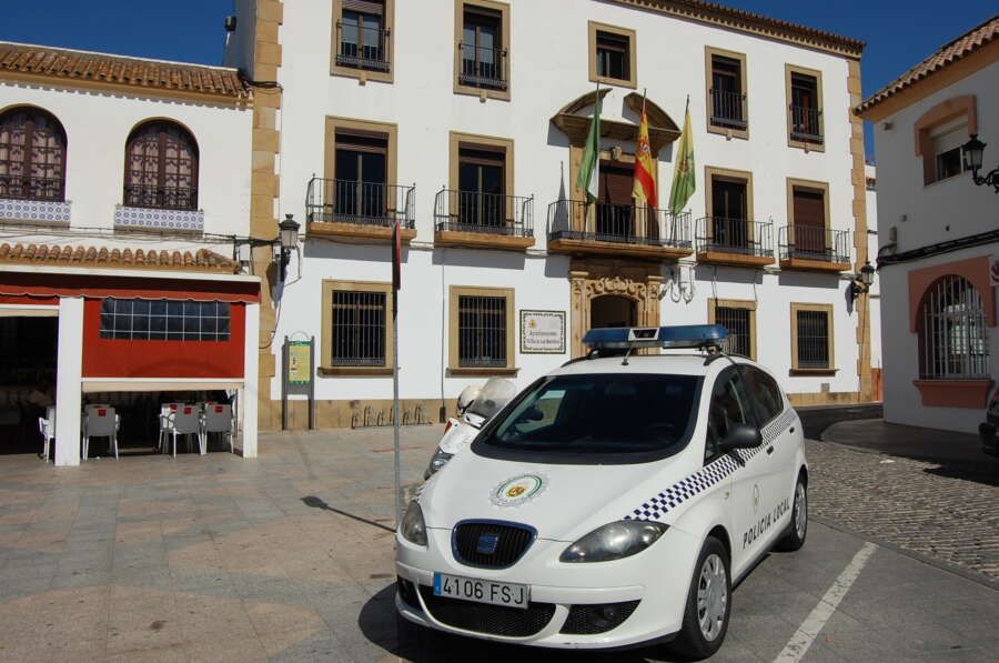 policía 30