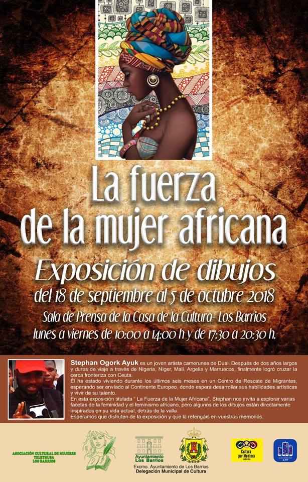 cultura expo mujer africana 18sept cultura expo mujer africana 18sept