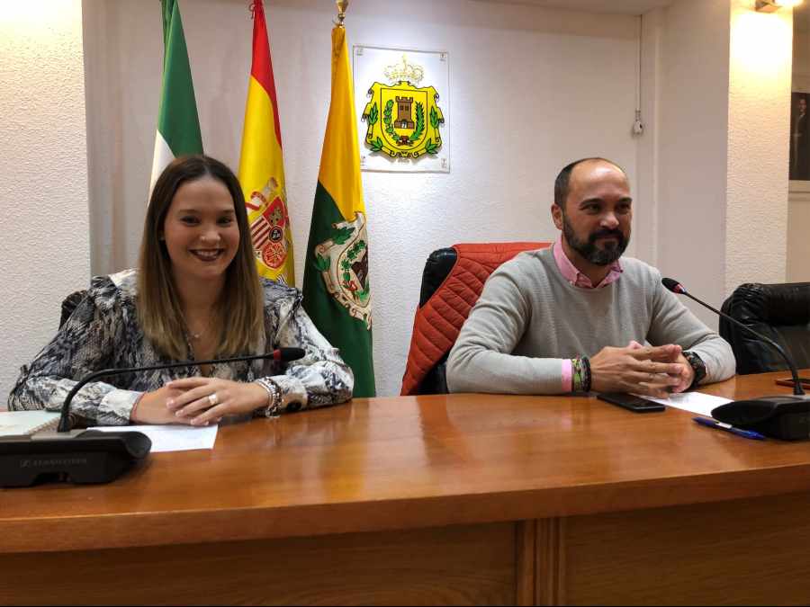 Cheque alimentacion LOS BARRIOS Cheque alimentacion LOS BARRIOS