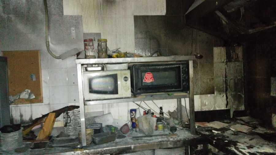 INC. CAFETERÍA LOS BARRIOS. 25.11.18