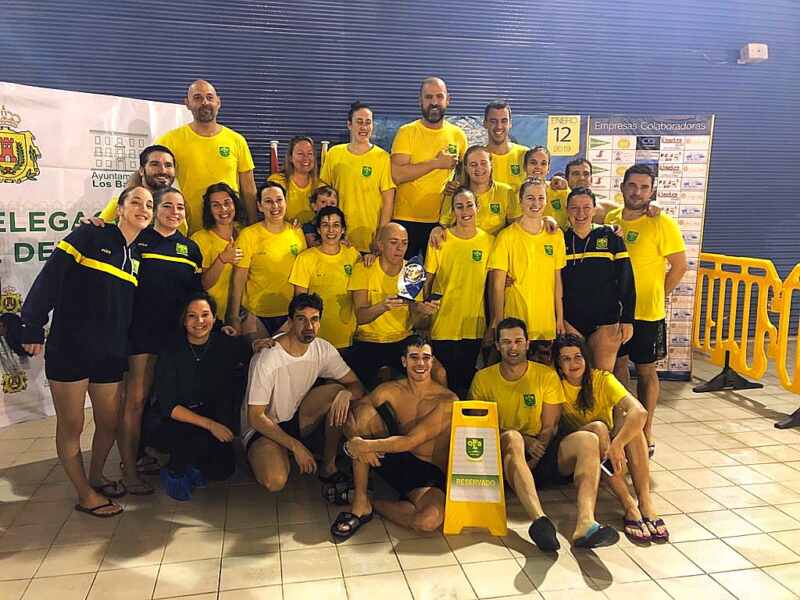 natación los barrios