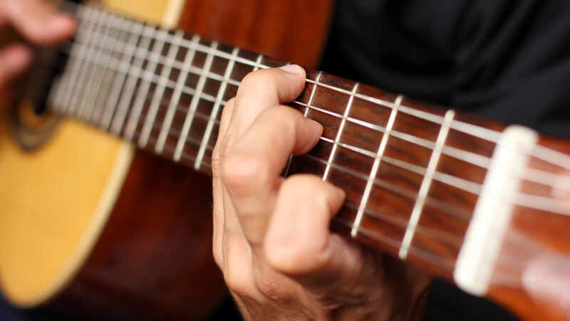 guitarra flamenca