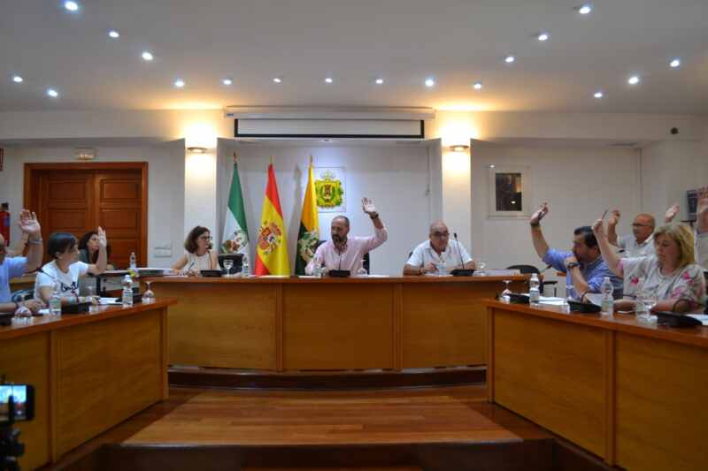 pleno los barrios