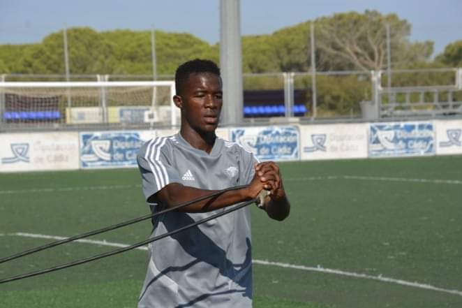 jugador barreño
