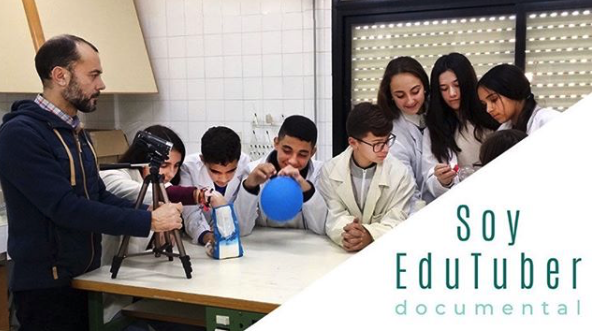 edutuber documental edutuber documental
