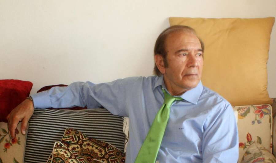 Eduardo Saenz de Varona