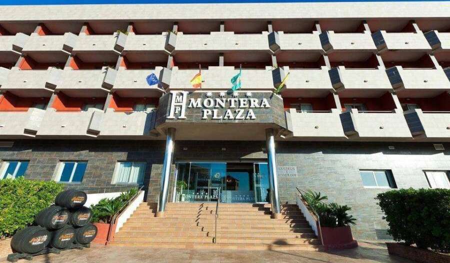 montera plaza