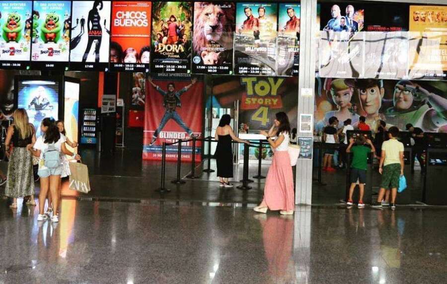 cines