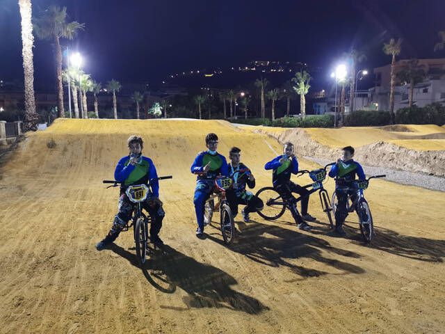 Campeonato BMX 2