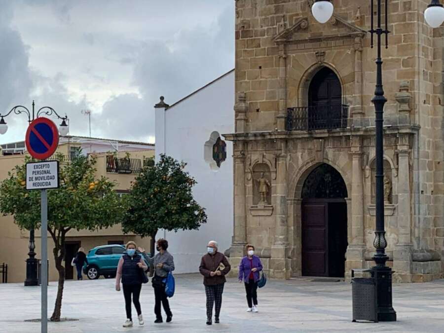 los barrios centro