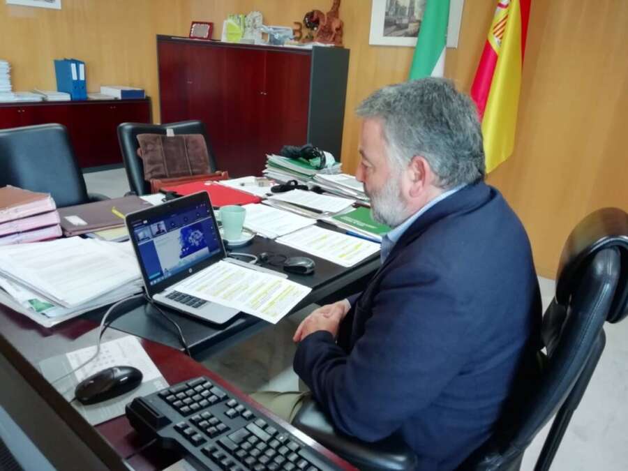 Cádiz.- La Junta lamenta la muerte de un trabajador en Los Barrios y pondrá recursos a disposición de su investigación