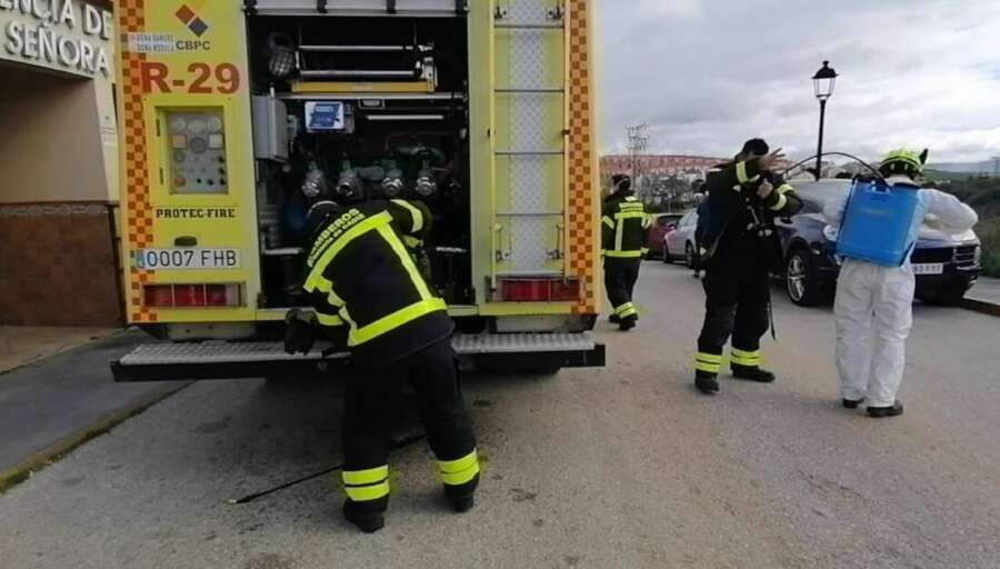 Reportaje bomberos 1