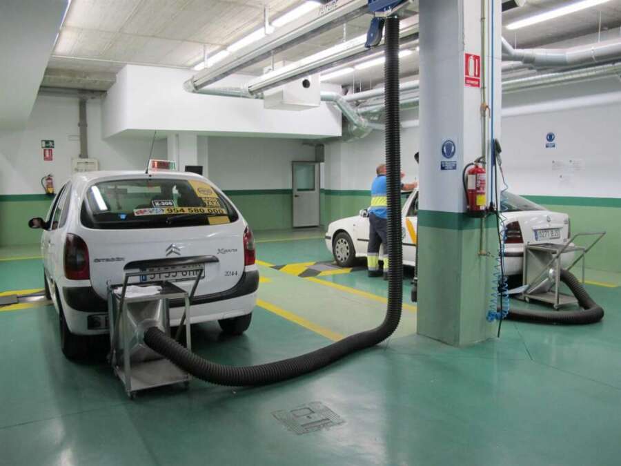 La Línea contará con una estación para ITV, la primera sostenible de Andalucía.