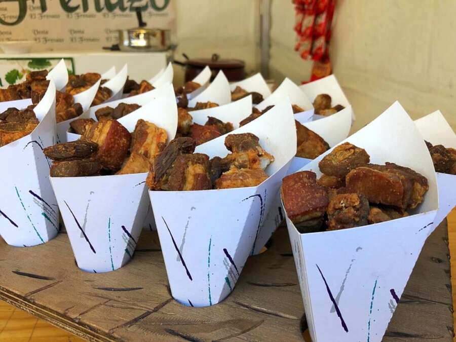 CHICHARRÓN FEST