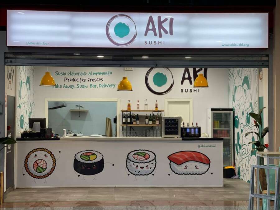 Aki Sushi 2021