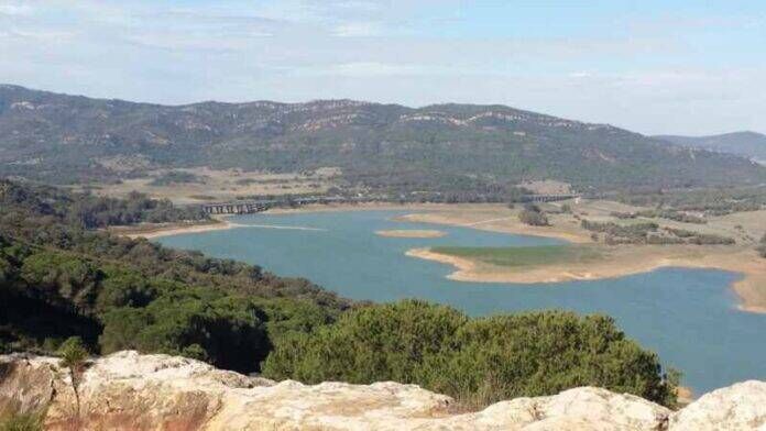 Charco Redondo. Imagen de archivo. 