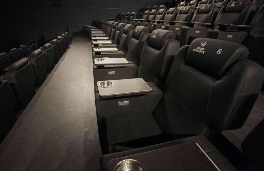 Odeon Experience Bahía Plaza. Imagen de archivo. Regresa la Fiesta del Cine al Campo de Gibraltar con entradas a 3,50 euros