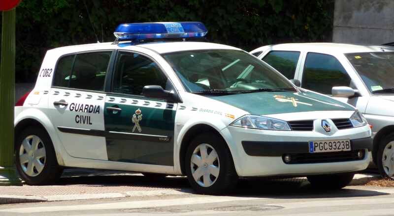 guardia civil guardia civil
