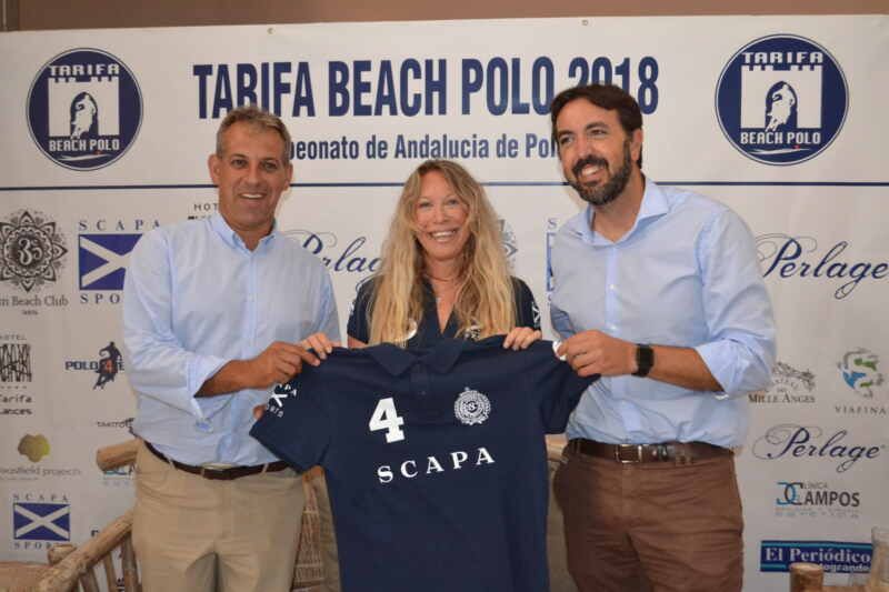 TARIFA BEACH POLO 2018-1 TARIFA BEACH POLO 2018-1