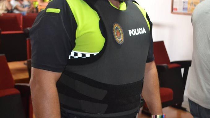 Policía local Tarifa.