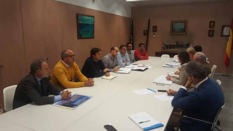 REUNIÓN PESCA MADRID REUNIÓN PESCA MADRID