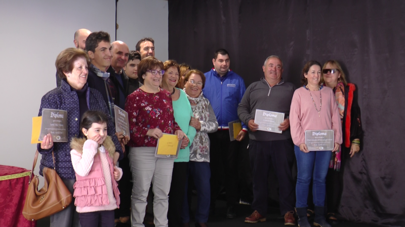 Premiados Belenes 2018 Premiados Belenes 2018