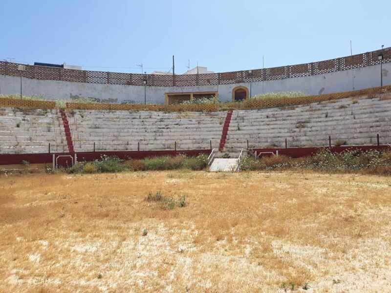 plaza de toros tarifa