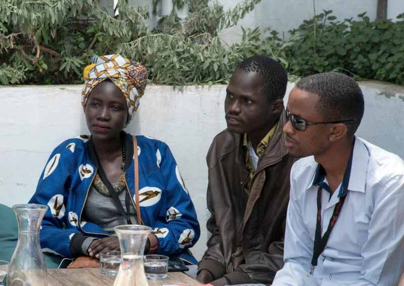 cine africano