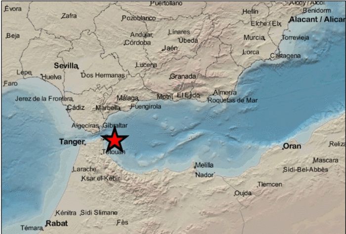 terremoto terremoto