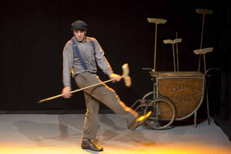 Foto Teatro Circo Tarifa Foto Teatro Circo Tarifa