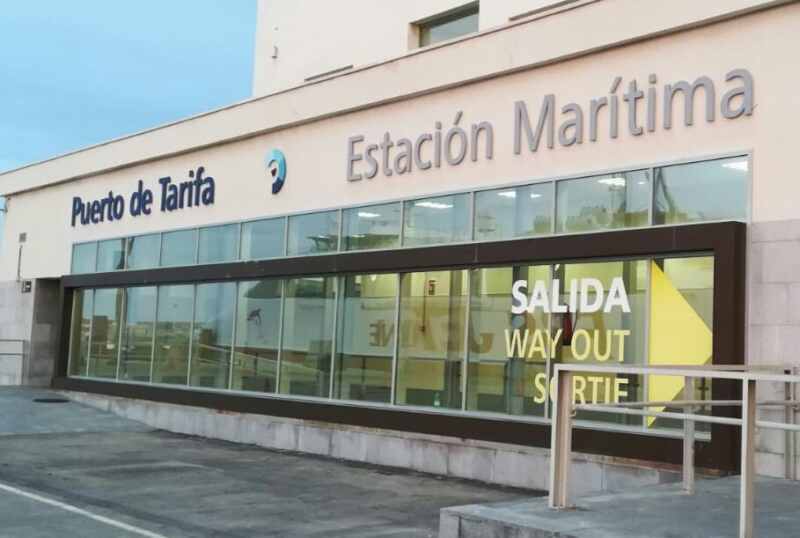 Estacion maritima Tarifa Estacion maritima Tarifa