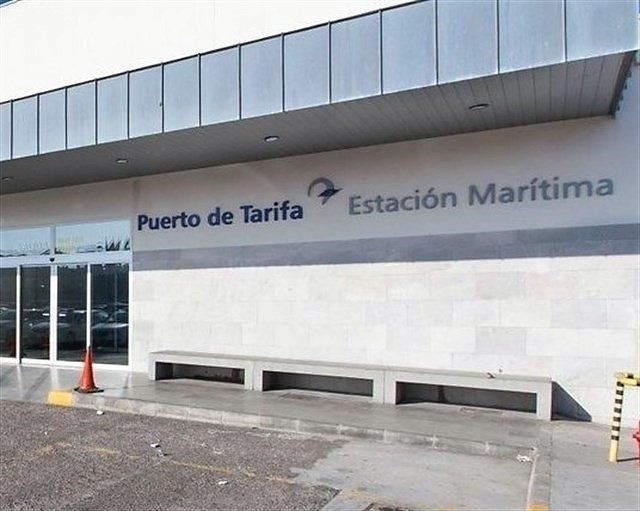 Imagen archivo puerto Tarifa