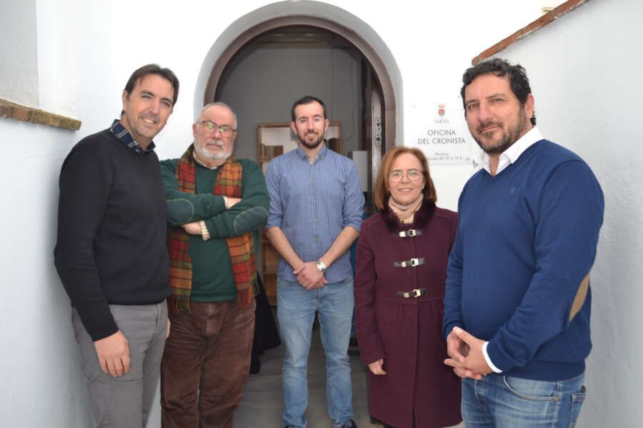 OFICINA DEL CRONISTA (2)