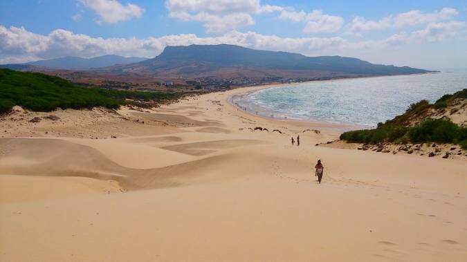 Las 5 mejores playas y baños salvajes de Andalucía