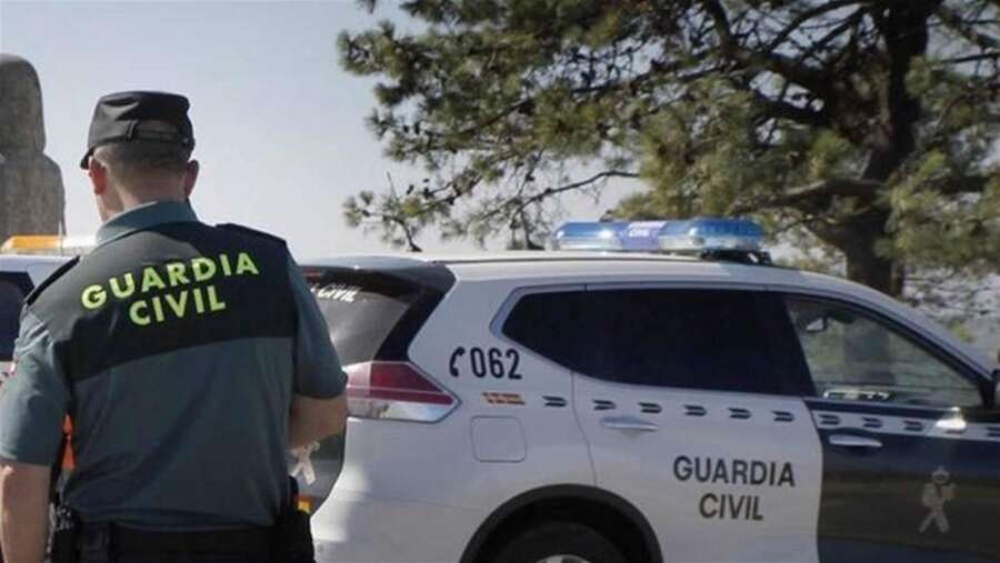 Foto Guardia Civil Europa Press