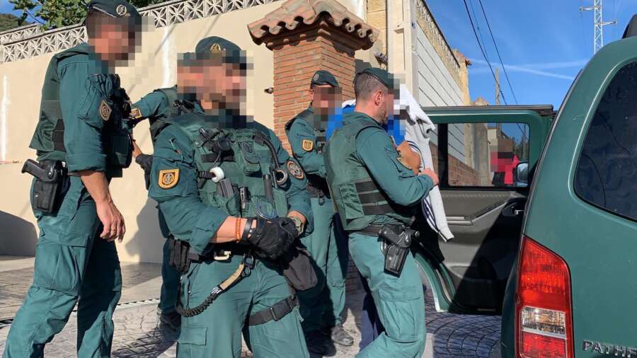 guardia civil