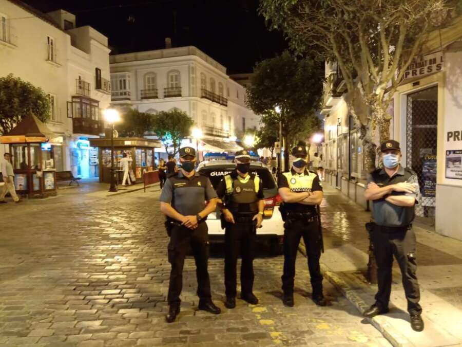 PATRULLAS CONJUNTAS TARIFA