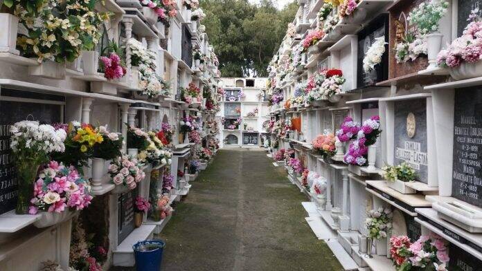 Cementerio de Algeciras.