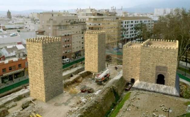 Recreacion ruinas merinies