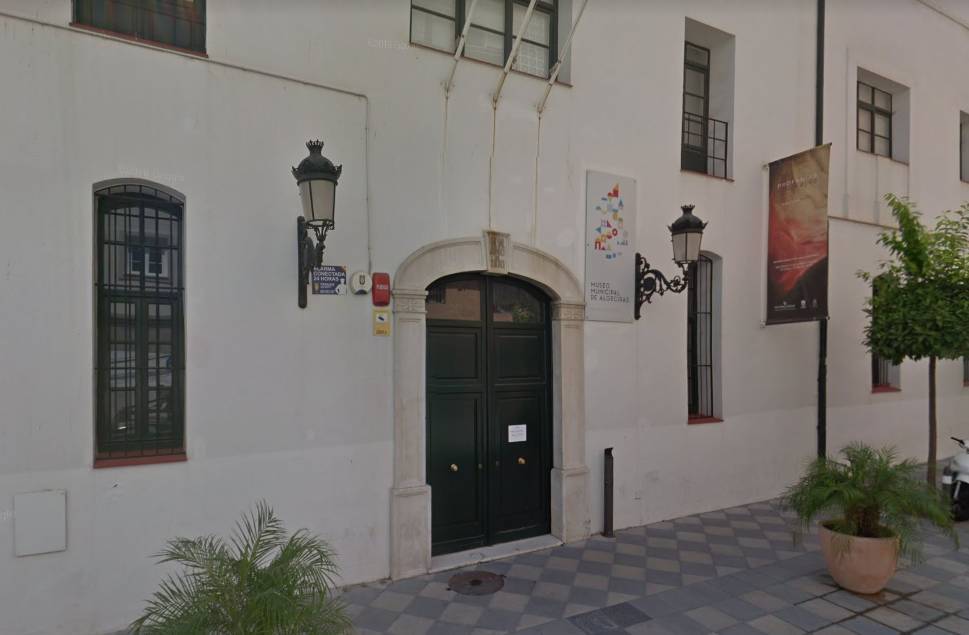 Museo de Algeciras, en el Barrio de la Caridad.
