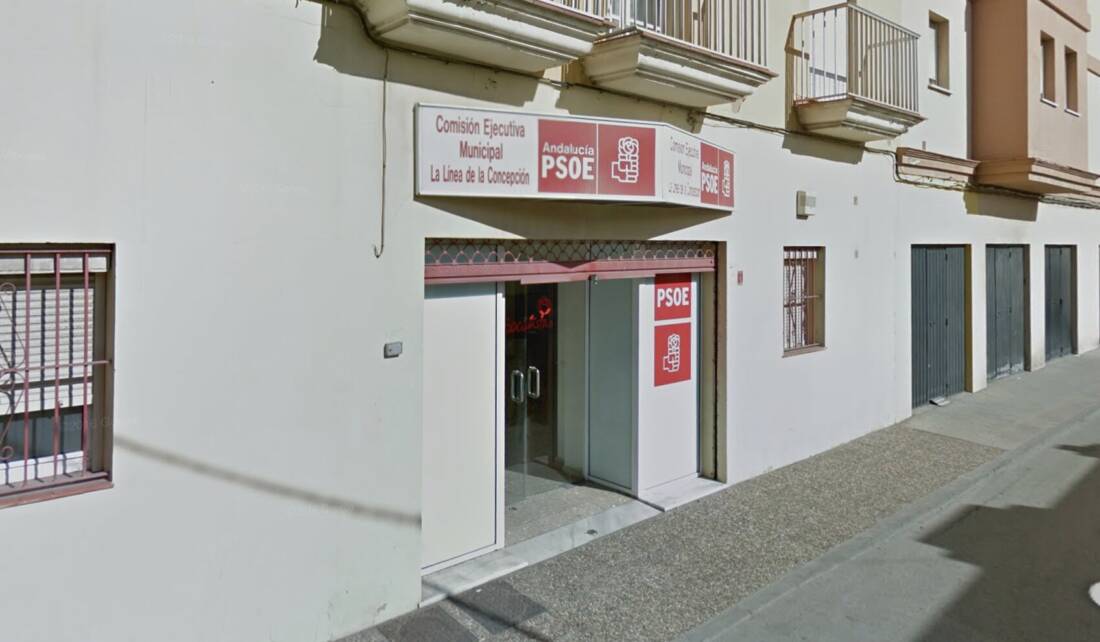psoe la línea