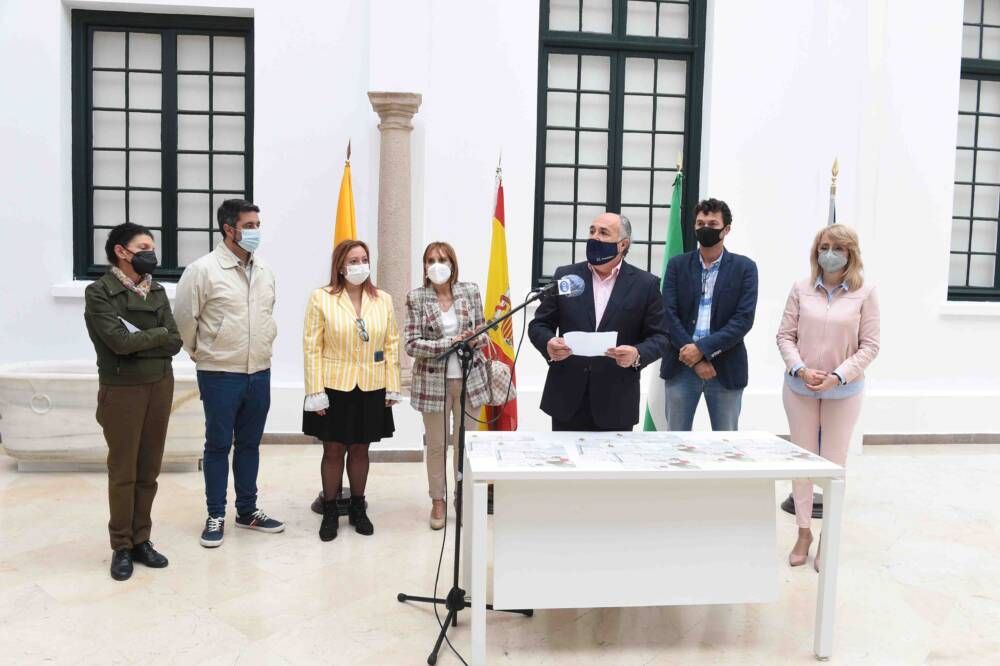 PRESENTACION DIA DE LOS MUSEOS