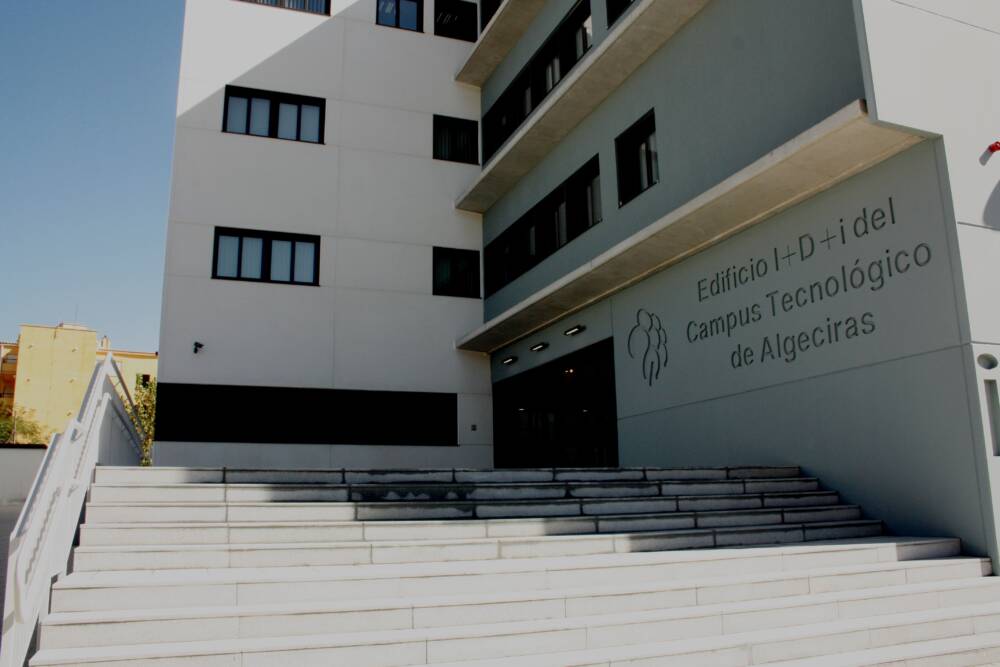 Fundación Campus Tecnológico. Imagen de archivo. Algeciras acogerá un encuentro internacional de desarrollo sostenible los días 14 y 15 de noviembre
