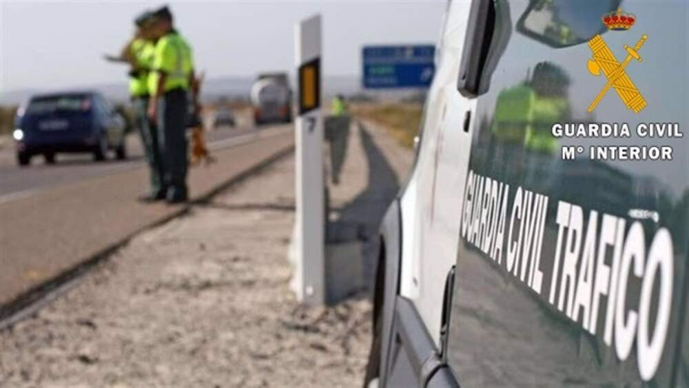 Cádiz.-Sucesos.- Prisión provisional sin fianza para el detenido por el atropello del guardia civil fallecido en Jerez