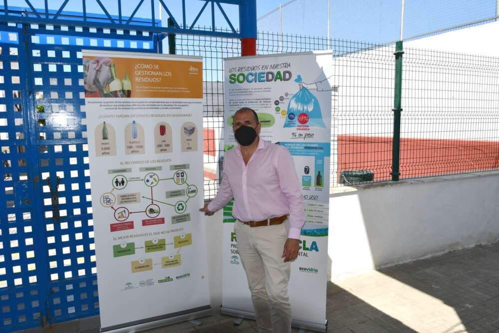 Campaña reciclaje Taraguilla