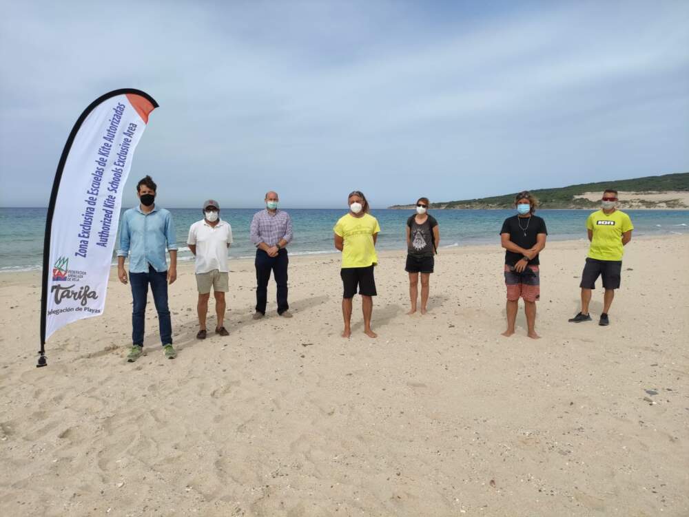 ENTREGA BANDELORAS FEDERACIÓN ANDALUZA DE VELA (1)