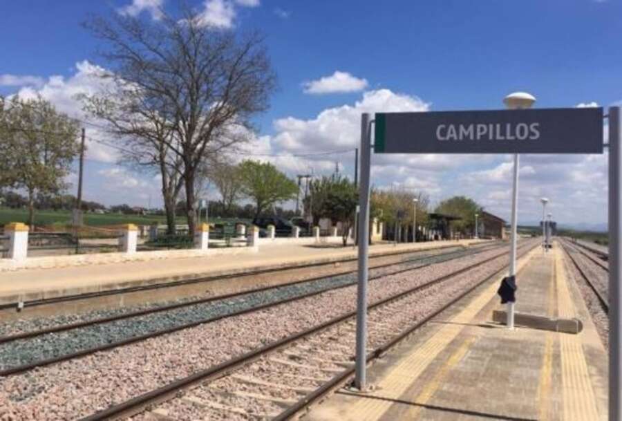 Apeadero de Campillos