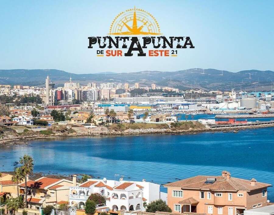 cartel puntapunta