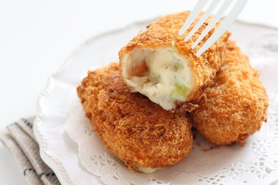 Croquetas